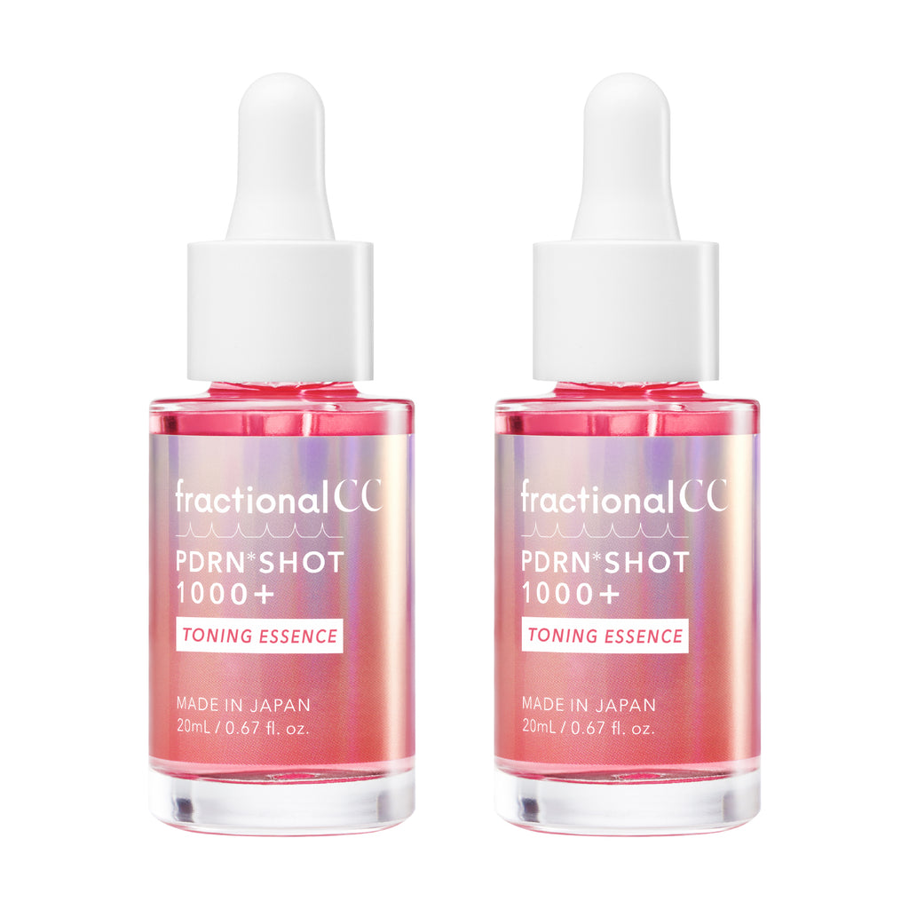 フラクショナルCC PDRNショット 1000＋ 20ml×5 フラクショナルCC PDRNショット 1000＋ 2本セット – fractionalCC