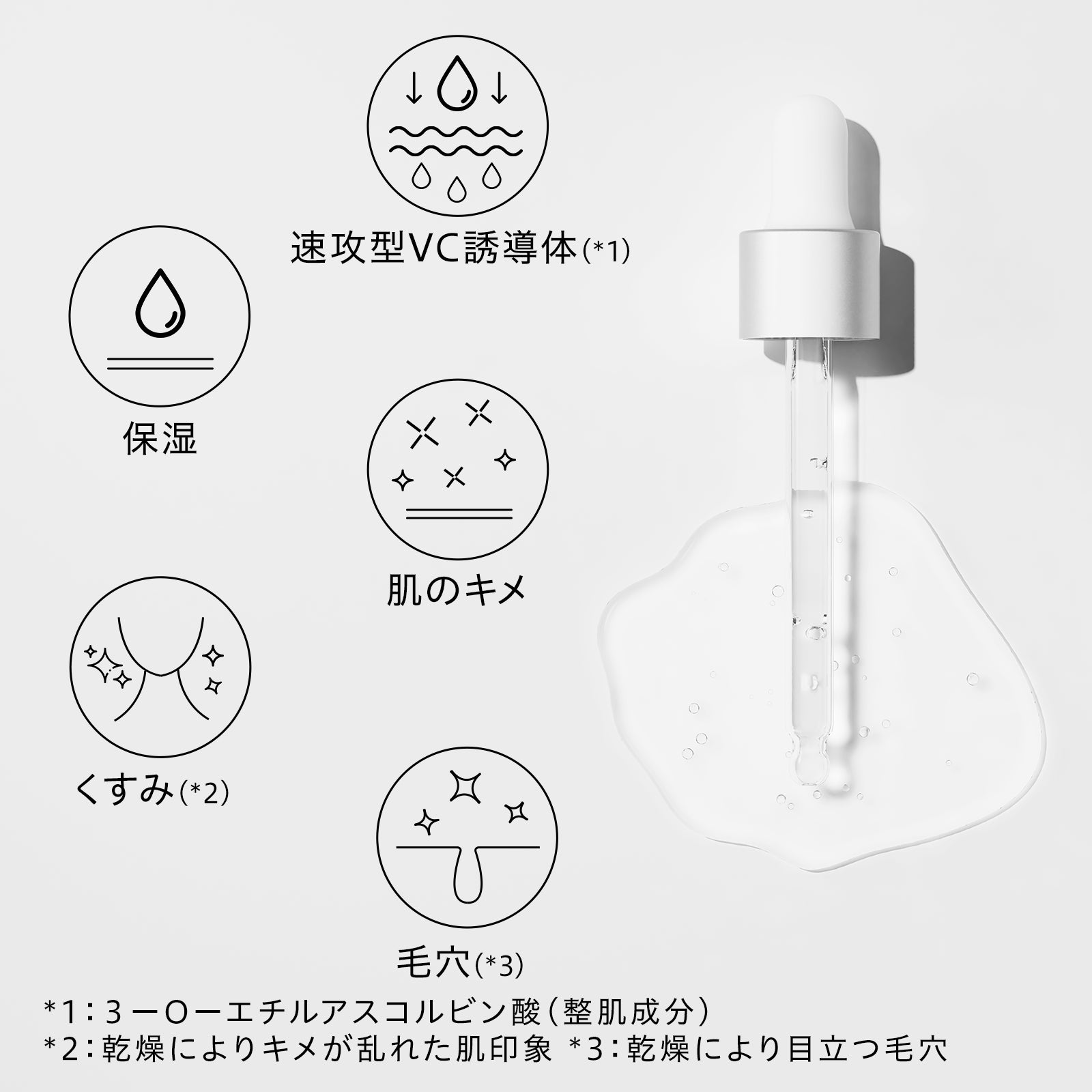 HiCA Cセラム ビタミンC誘導体6%